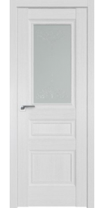 Межкомнатная дверь Profildoors 2.39XN Монблан Стекло матовое