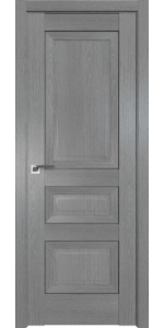 Межкомнатная дверь Profildoors 2.93XN Грувд серый