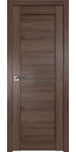 Межкомнатная дверь Profildoors 2.55XN Салинас темный Стекло Графит