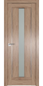 Межкомнатная дверь Profildoors 2.48XN Салинас светлый Стекло матовое