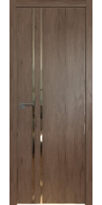 Межкомнатная дверь Profildoors 35ZN Салинас темный Зеркало