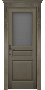 Межкомнатная дверь Пандора олива