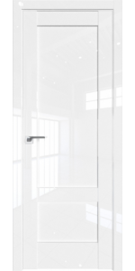 Межкомнатная дверь Profildoors 105L Белый люкс