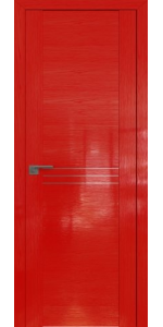 Межкомнатная дверь Profildoors 150STP Pine Red glossy