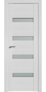 Межкомнатная дверь Profildoors 2.81XN Монблан Стекло матовое
