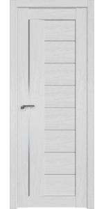 Межкомнатная дверь Profildoors 17XN  Монблан Стекло матовое