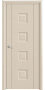 Межкомнатная дверь Офрам "104" Белый