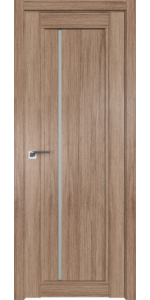 Межкомнатная дверь Profildoors 2.70XN Салинас светлый Стекло матовое