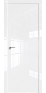 Межкомнатная дверь Profildoors 1LK Белый люкс