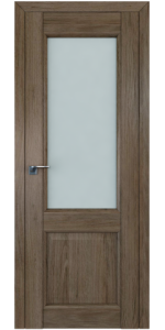 Межкомнатная дверь Profildoors 2.42XN Салинас темный Стекло матовое