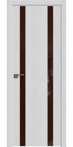 Межкомнатная дверь Profildoors 9ZN Монблан Коричневый лак