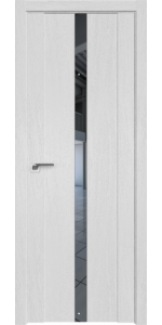 Межкомнатная дверь Profildoors 2.04XN Монблан Стекло Зеркало