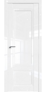 Межкомнатная дверь Profildoors 2.102L Белый люкс