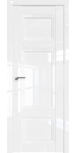 Межкомнатная дверь Profildoors 2.104L Белый люкс