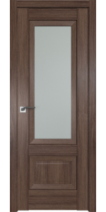 Межкомнатная дверь Profildoors 2.90XN Салинас темный Стекло матовое