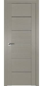 Межкомнатная дверь Profildoors 99XN Стоун Стекло матовое