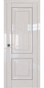 Межкомнатная дверь Profildoors 27L Магнолия люкс