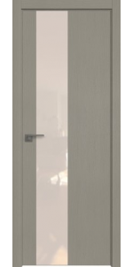 Межкомнатная дверь Profildoors 5ZN Стоун Перламутровый лак