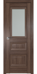 Межкомнатная дверь Profildoors 2.94XN Салинас темный Стекло матовое