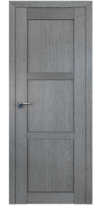 Межкомнатная дверь Profildoors 2.26XN Грувд серый