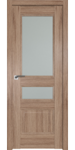 Межкомнатная дверь Profildoors 94XN Салинас светлый Стекло матовое