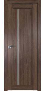 Межкомнатная дверь Profildoors 2.70XN Салинас темный Стекло матовое