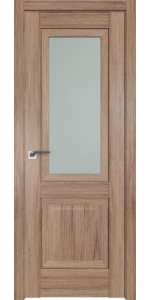 Межкомнатная дверь Profildoors 2.88XN Салинас светлый Стекло матовое