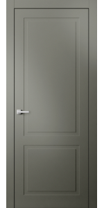 Межкомнатная дверь Офрам "Классика 2" Серая