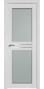 Межкомнатная дверь Profildoors 2.56XN Монблан Стекло матовое