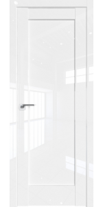 Межкомнатная дверь Profildoors 100L Белый люкс