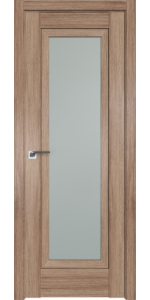 Межкомнатная дверь Profildoors 2.86XN Салинас светлый Стекло матовое