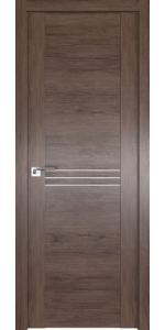 Межкомнатная дверь Profildoors 150XN Салинас темный