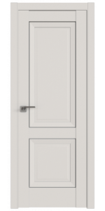 Межкомнатная дверь Profildoors 2.87U ДаркВайт
