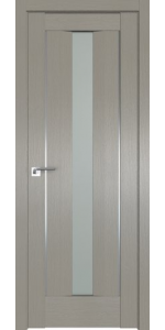 Межкомнатная дверь Profildoors 2.48XN Стоун Стекло матовое