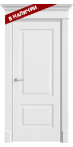 Межкомнатная дверь Офрам "Прима 2" Белый