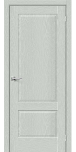 Межкомнатная дверь BRAVO Прима-12 Grey Wood