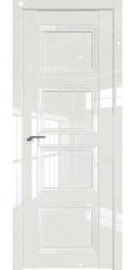 Межкомнатная дверь Profildoors 2.106L Магнолия люкс