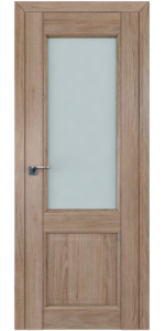 Межкомнатная дверь Profildoors 2.42XN Салинас светлый Стекло матовое