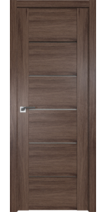 Межкомнатная дверь Profildoors 99XN Салинас темный Стекло матовое