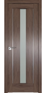 Межкомнатная дверь Profildoors 2.48XN Салинас темный Стекло матовое
