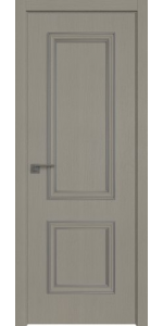 Межкомнатная дверь Profildoors 52ZN Стоун