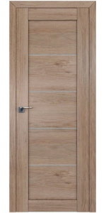 Межкомнатная дверь Profildoors 2.11XN Салинас светлый Стекло матовое