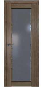 Межкомнатная дверь Profildoors 2.19XN Салинас темный Square графит
