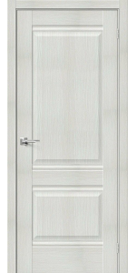 Межкомнатная дверь BRAVO Прима-2 Bianco Veralinga