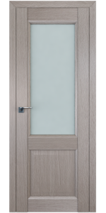 Межкомнатная дверь Profildoors 2.42XN Стоун Стекло матовое