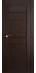 Межкомнатная дверь Profildoors 7X ПГ Венге мелинга