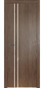 Межкомнатная дверь Profildoors 35ZN Салинас темный Перламутровый лак
