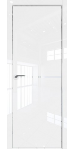 Межкомнатная дверь Profildoors 12LK Белый люкс