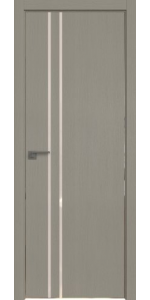 Межкомнатная дверь Profildoors 35ZN Стоун Перламутровый лак