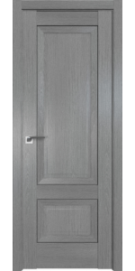 Межкомнатная дверь Profildoors 2.89XN Грувд серый